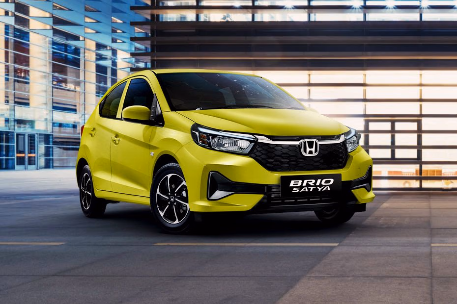 Honda Brio