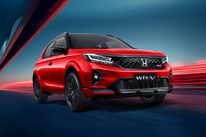 Honda WR-V